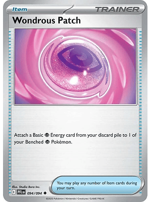 Wondrous Patch #094