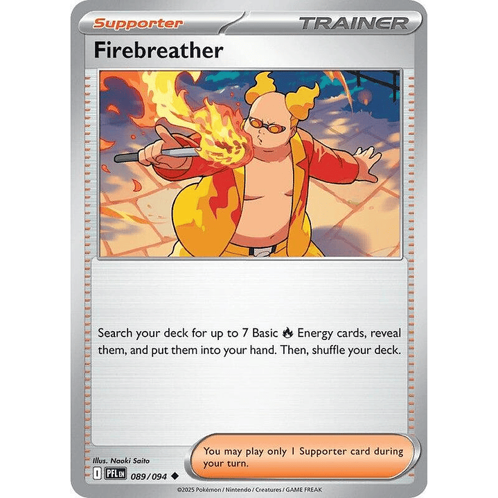 Firebreather #089 1