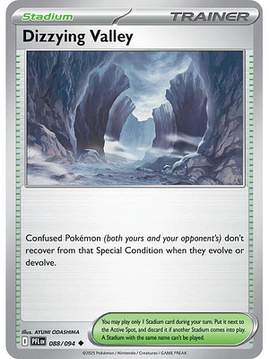 Dizzying Valley #088