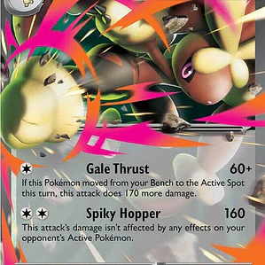 Mega Lopunny ex #084