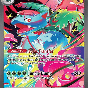 Mega Venusaur ex #177