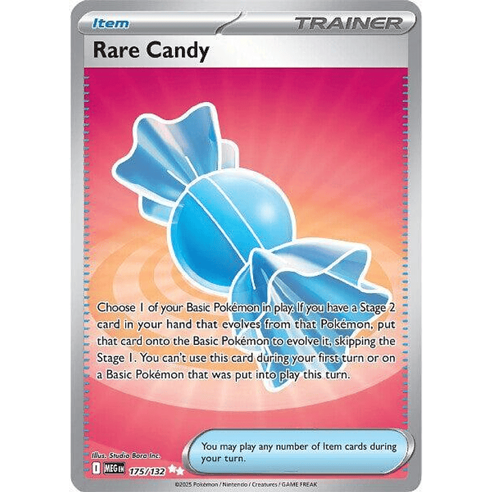 Rare Candy #175 1