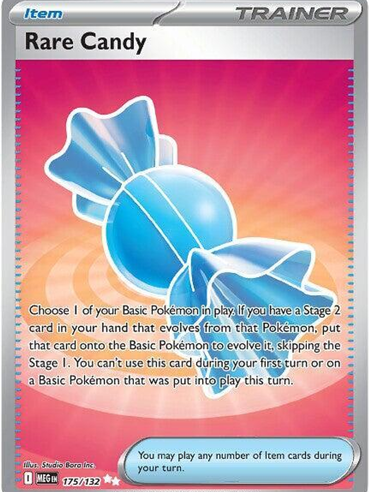 Rare Candy #175 1