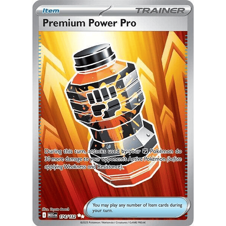 Premium Power Pro #174 1