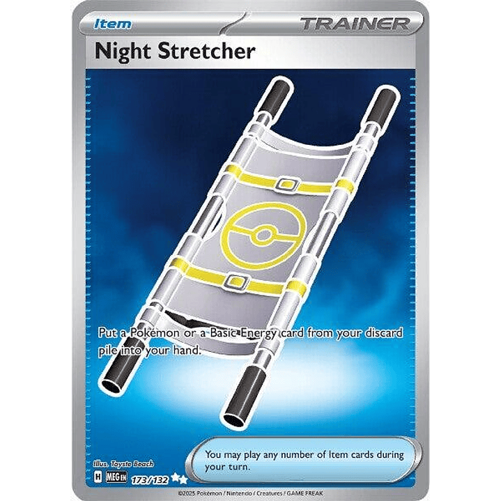 Night Stretcher #173 1