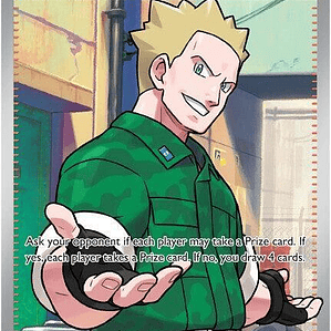 Lt. Surge's Bargain #170