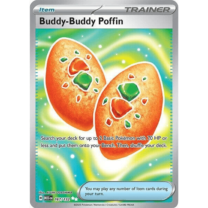 Buddy-Buddy Poffin #167 1