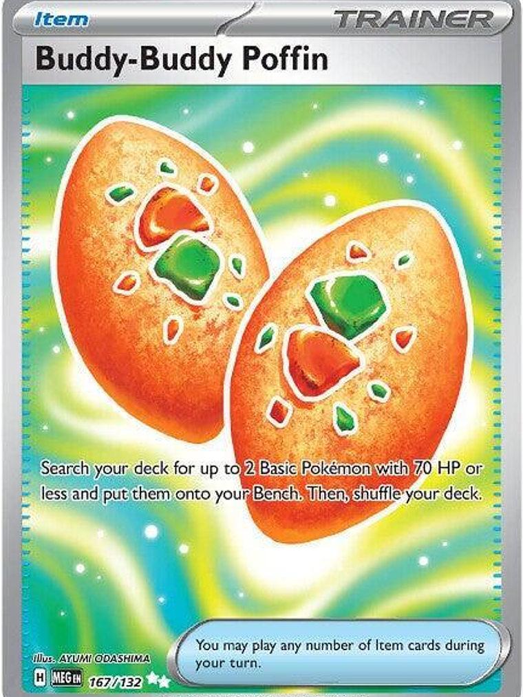 Buddy-Buddy Poffin #167 1