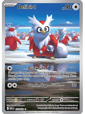 Delibird #152