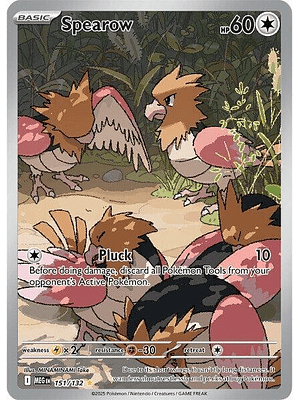 Spearow #151
