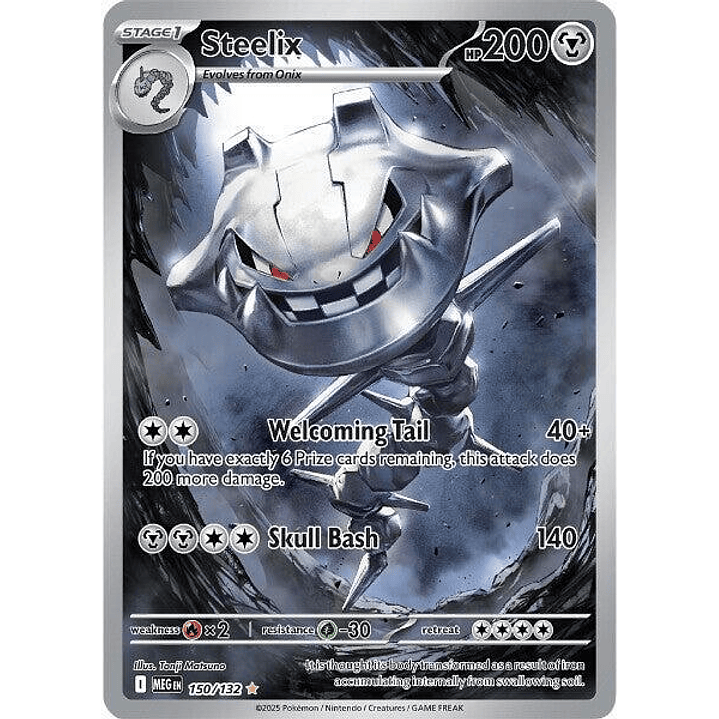 Steelix #150 1