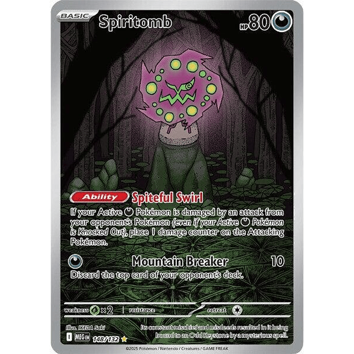 Spiritomb #148 1