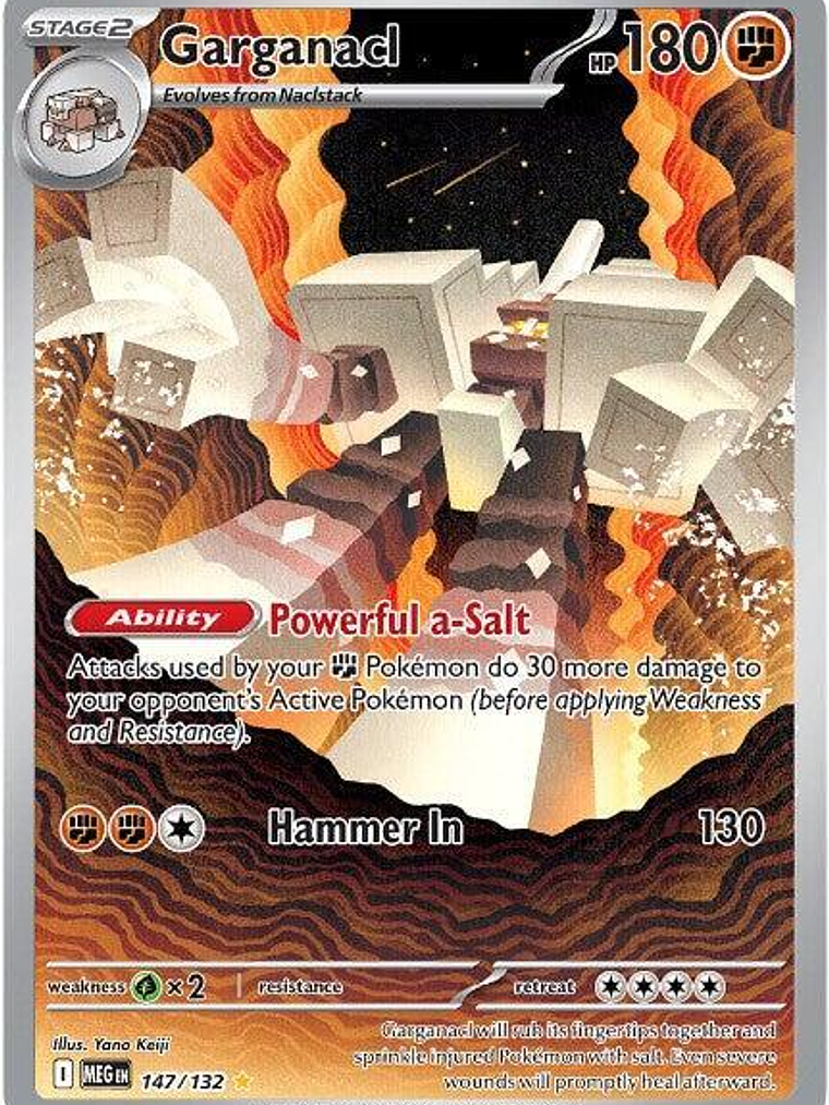Garganacl #147 1