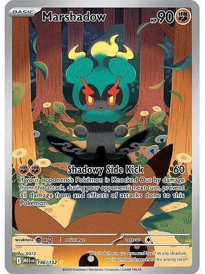Marshadow #146
