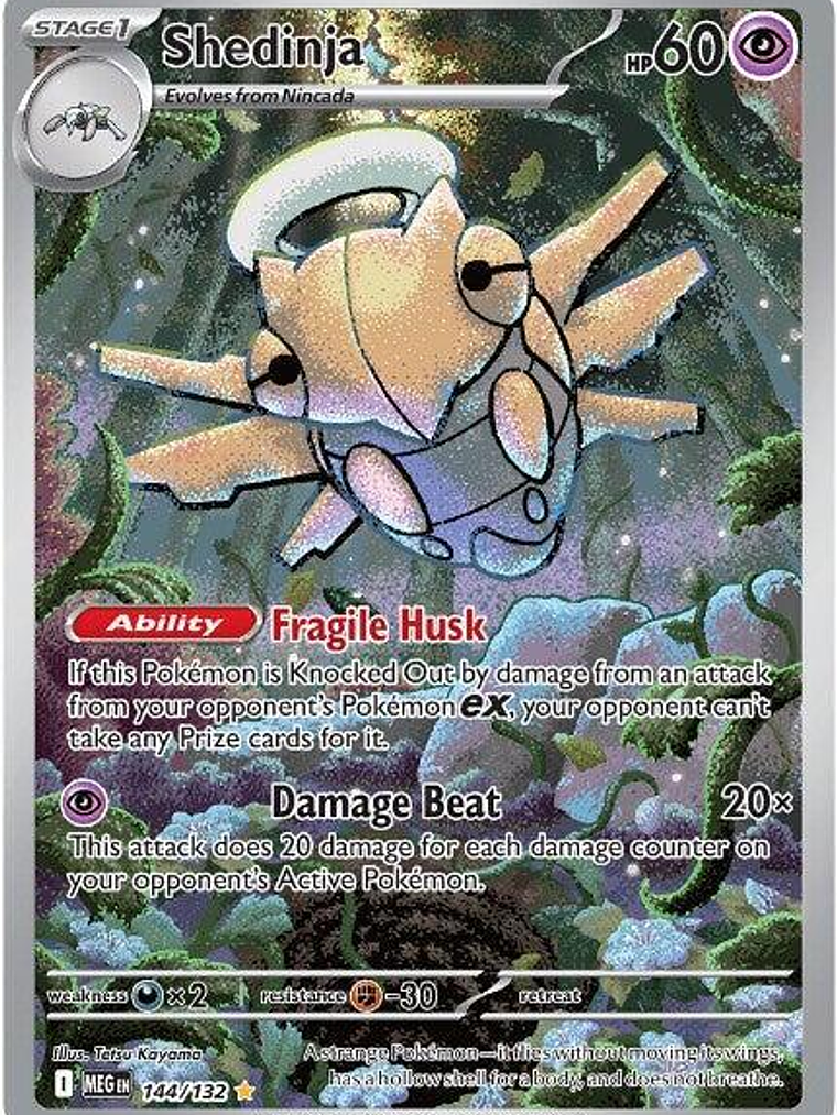 Shedinja #144 1