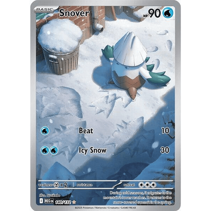 Snover #140 1