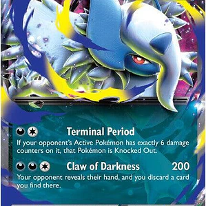 Mega Absol ex #086