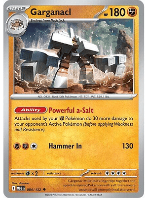 Garganacl #084