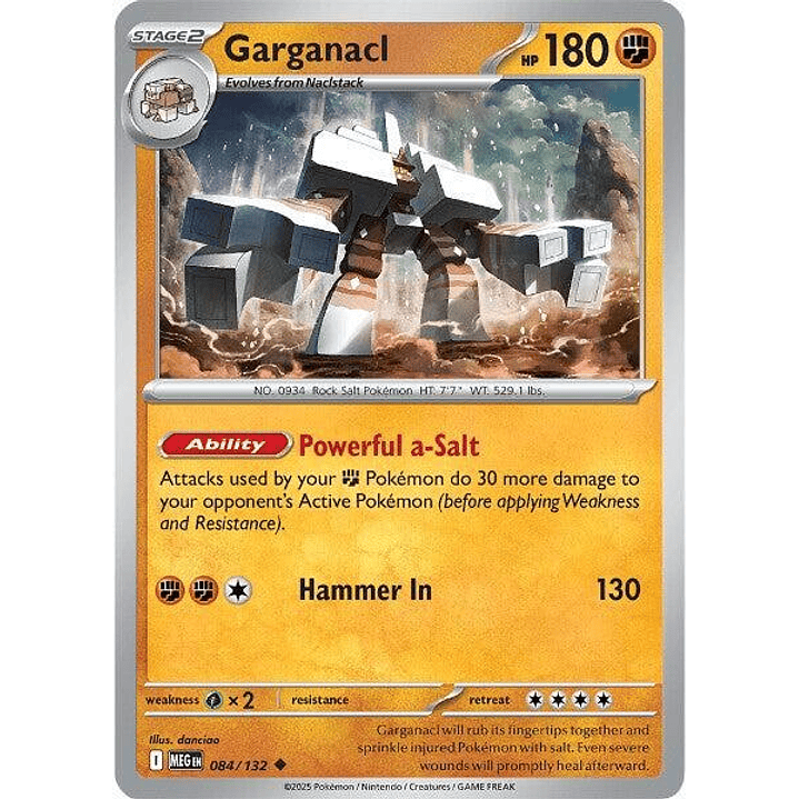 Garganacl #084 1