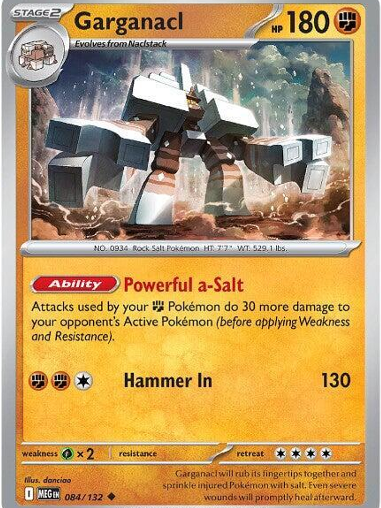 Garganacl #084 1