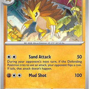 Sandslash #069