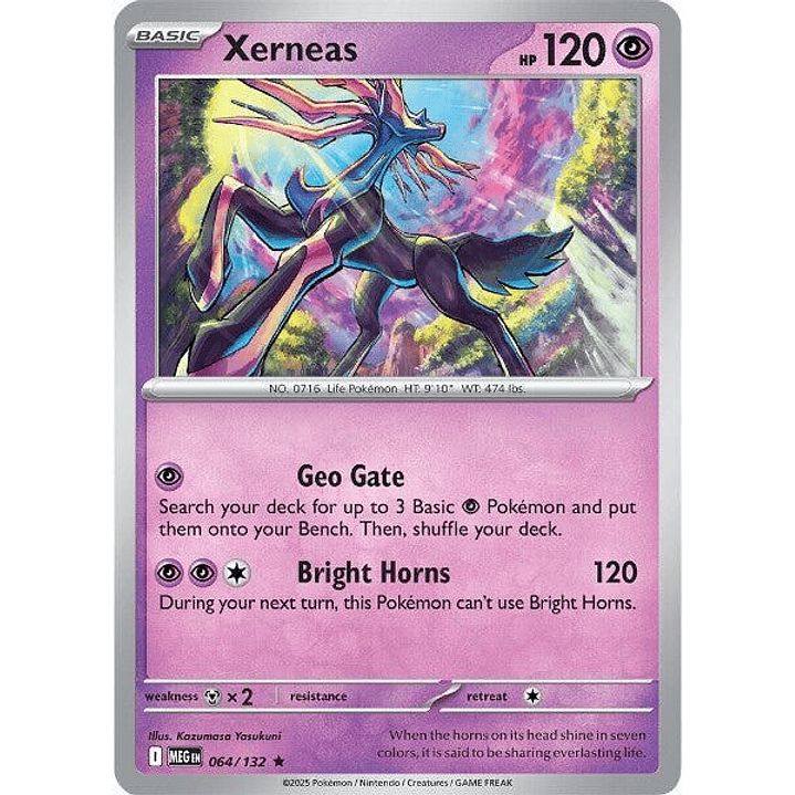 Xerneas #064 1