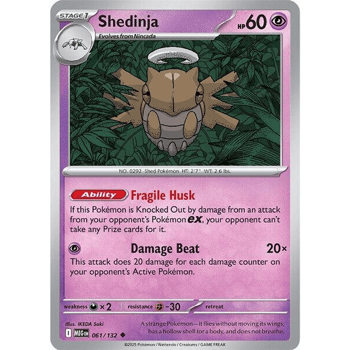 Shedinja #061 1