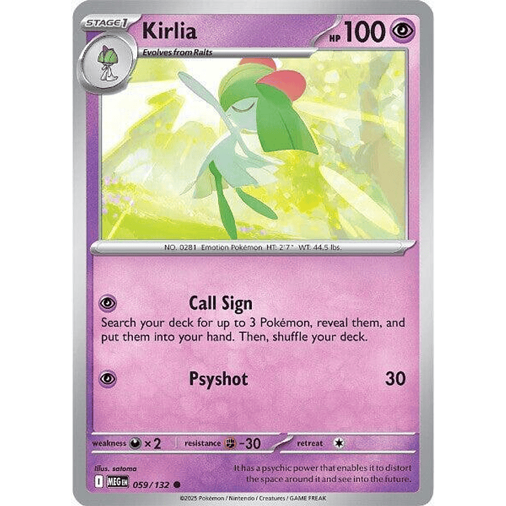 Kirlia #059 1
