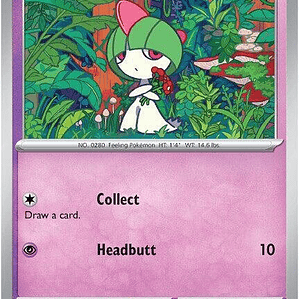Ralts #058