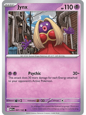 Jynx #057