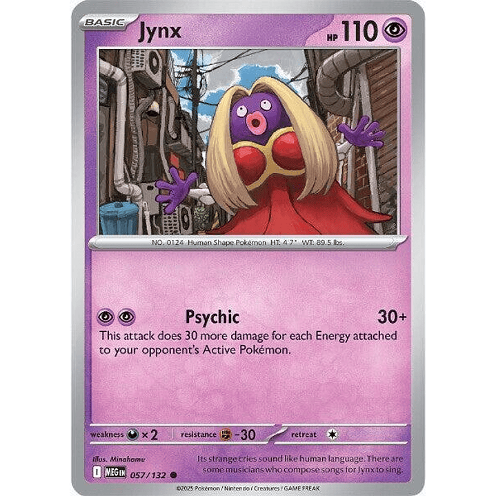 Jynx #057 1