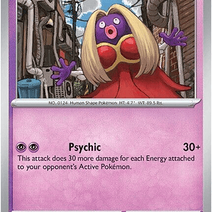 Jynx #057