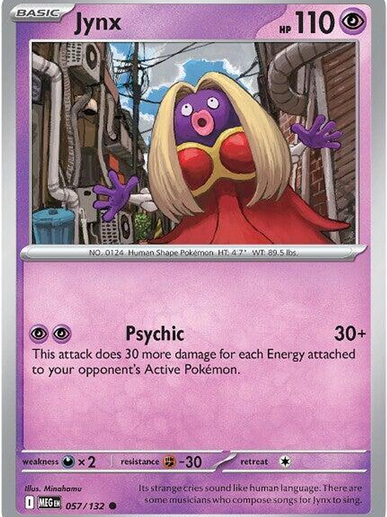 Jynx #057 1