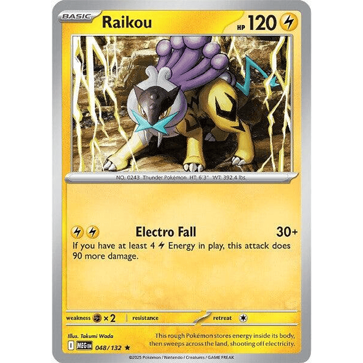Raikou #048 1