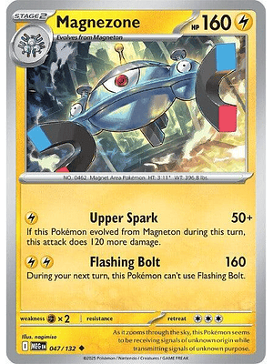 Magnezone #047
