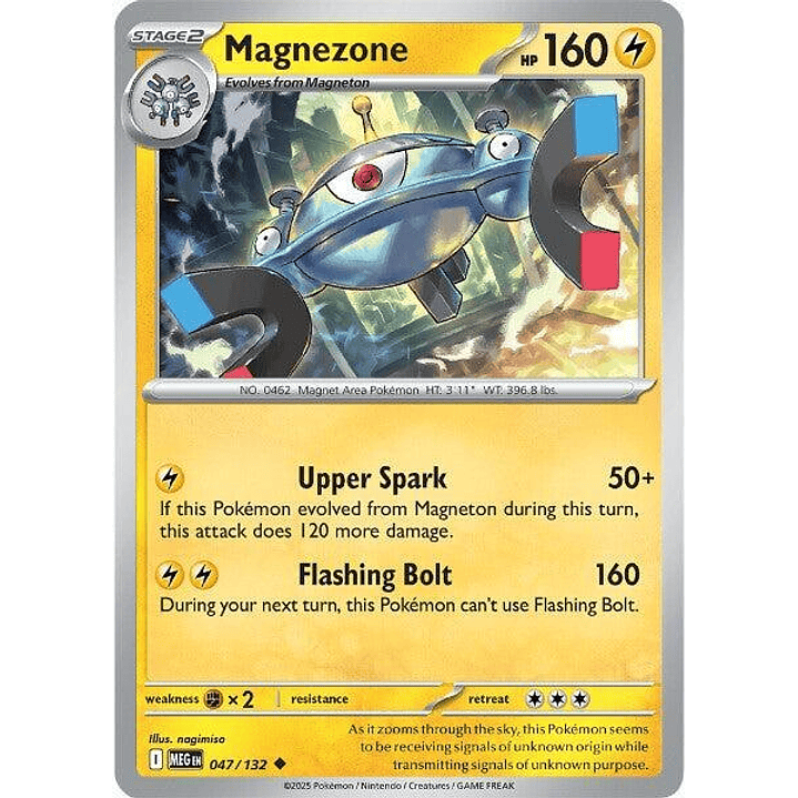 Magnezone #047 1