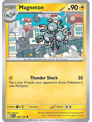 Magneton #046