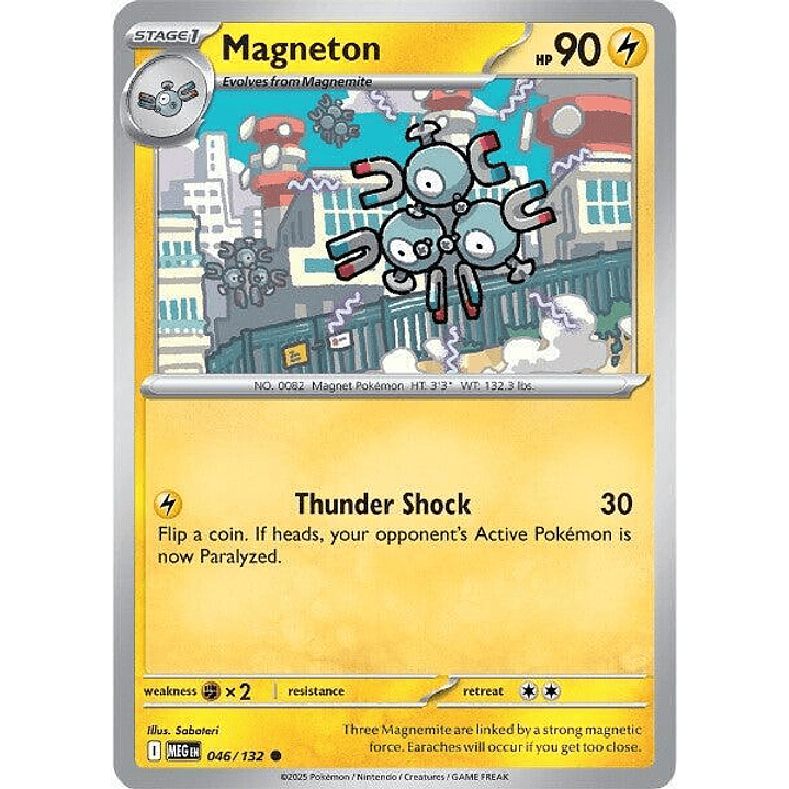 Magneton #046 1