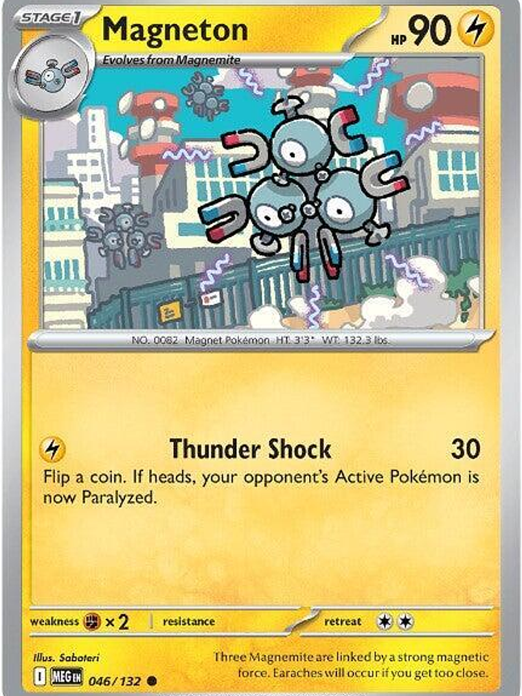 Magneton #046 1
