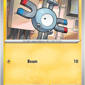 Magnemite #045