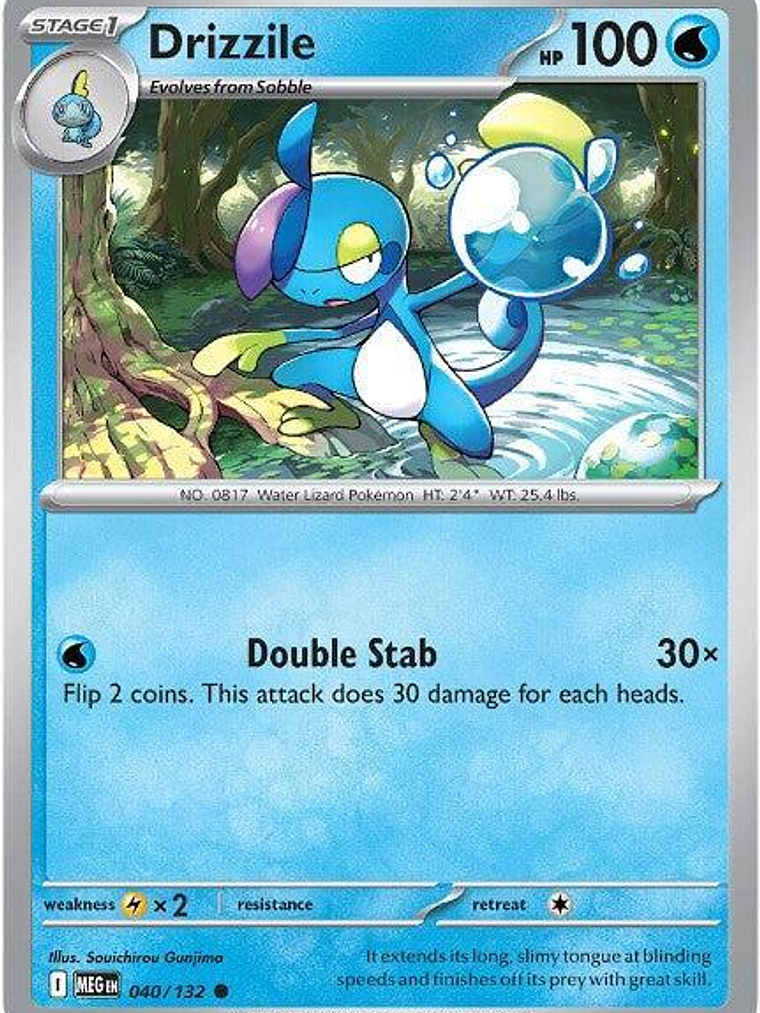 Drizzile #040 1