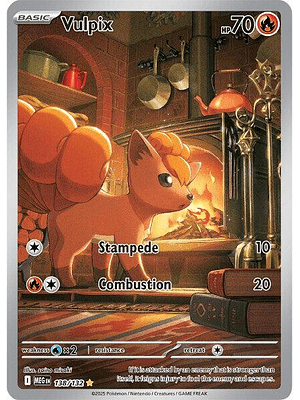 Vulpix #138