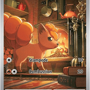 Vulpix #138