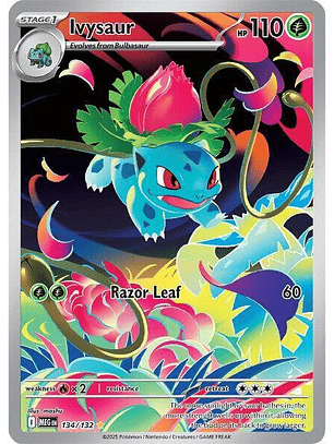 Ivysaur #134