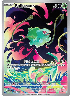 Bulbasaur #133