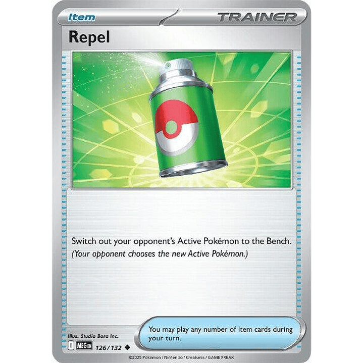 Repel #126 1