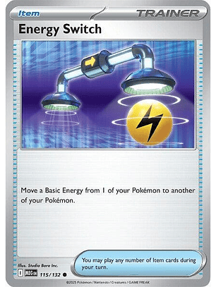 Energy Switch #115