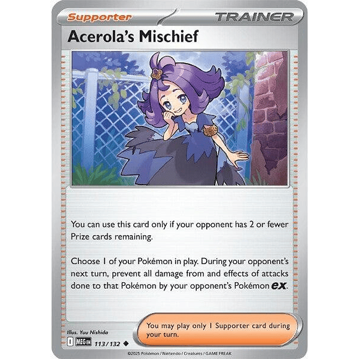 Acerola's Mischief #113 1