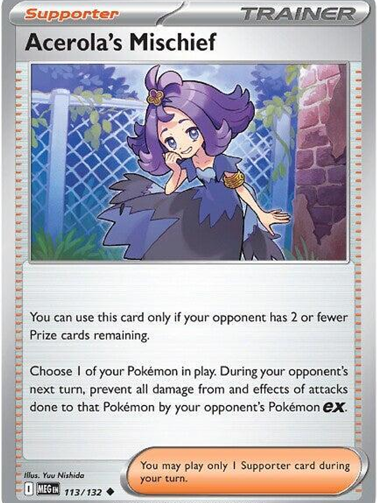 Acerola's Mischief #113 1