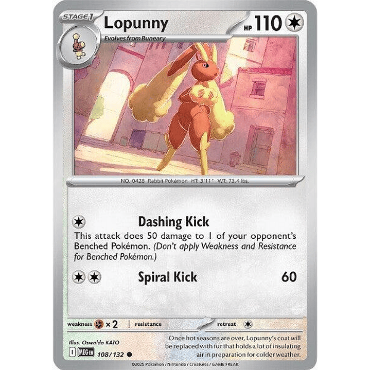 Lopunny #108 1